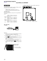 Предварительный просмотр 26 страницы Sony HCD-DX150 - Dvd / Reciever Component Service Manual