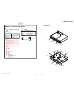 Предварительный просмотр 27 страницы Sony HCD-DX150 - Dvd / Reciever Component Service Manual