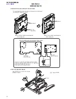 Preview for 4 page of Sony HCD-DX20 Service Manual