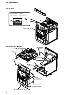 Preview for 8 page of Sony HCD-DX20 Service Manual