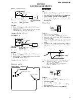 Предварительный просмотр 17 страницы Sony HCD-DX20 Service Manual