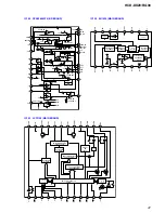 Предварительный просмотр 41 страницы Sony HCD-DX20 Service Manual