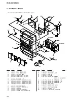 Preview for 44 page of Sony HCD-DX20 Service Manual