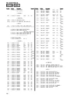 Предварительный просмотр 56 страницы Sony HCD-DX20 Service Manual