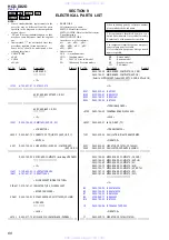 Предварительный просмотр 60 страницы Sony HCD-DX2D - Dvd / Reciever Component Service Manual