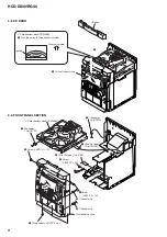 Предварительный просмотр 8 страницы Sony HCD-DX30 Service Manual