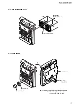 Preview for 9 page of Sony HCD-DX30 Service Manual