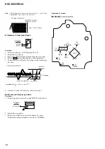 Preview for 18 page of Sony HCD-DX30 Service Manual