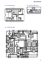 Предварительный просмотр 43 страницы Sony HCD-DX30 Service Manual