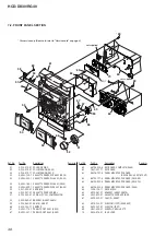 Preview for 46 page of Sony HCD-DX30 Service Manual