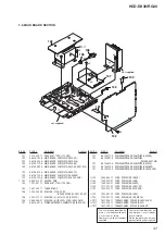 Предварительный просмотр 47 страницы Sony HCD-DX30 Service Manual