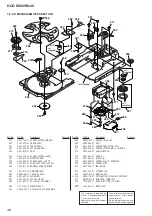 Предварительный просмотр 48 страницы Sony HCD-DX30 Service Manual