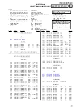 Предварительный просмотр 49 страницы Sony HCD-DX30 Service Manual