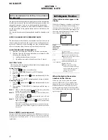 Preview for 4 page of Sony HCD-DX375 Service Manual