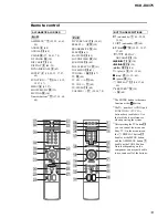 Preview for 13 page of Sony HCD-DX375 Service Manual