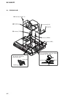 Preview for 20 page of Sony HCD-DX375 Service Manual