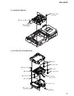 Preview for 23 page of Sony HCD-DX375 Service Manual