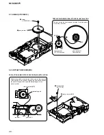 Preview for 26 page of Sony HCD-DX375 Service Manual