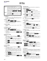 Preview for 28 page of Sony HCD-DX375 Service Manual