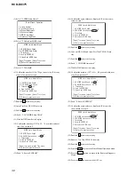 Preview for 30 page of Sony HCD-DX375 Service Manual