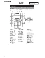 Предварительный просмотр 4 страницы Sony HCD-DX50 Service Manual