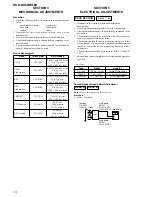 Preview for 14 page of Sony HCD-DX50 Service Manual