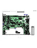 Предварительный просмотр 33 страницы Sony HCD-DX50 Service Manual