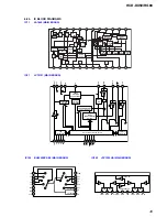 Preview for 45 page of Sony HCD-DX50 Service Manual