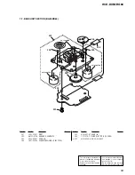 Предварительный просмотр 53 страницы Sony HCD-DX50 Service Manual