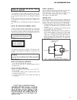 Preview for 3 page of Sony HCD-DX60AV Service Manual