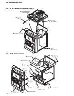 Предварительный просмотр 10 страницы Sony HCD-DX60AV Service Manual