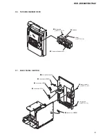 Предварительный просмотр 11 страницы Sony HCD-DX60AV Service Manual