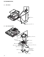 Предварительный просмотр 12 страницы Sony HCD-DX60AV Service Manual