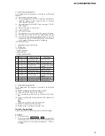 Preview for 17 page of Sony HCD-DX60AV Service Manual