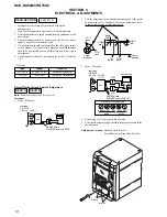 Предварительный просмотр 18 страницы Sony HCD-DX60AV Service Manual