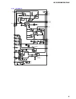 Preview for 45 page of Sony HCD-DX60AV Service Manual