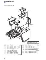 Предварительный просмотр 56 страницы Sony HCD-DX60AV Service Manual