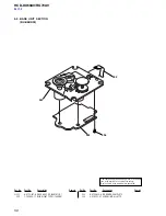 Предварительный просмотр 58 страницы Sony HCD-DX60AV Service Manual