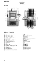 Preview for 4 page of Sony HCD-DX70 Service Manual