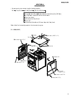 Preview for 5 page of Sony HCD-DX70 Service Manual