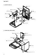 Предварительный просмотр 8 страницы Sony HCD-DX70 Service Manual