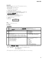 Preview for 13 page of Sony HCD-DX70 Service Manual