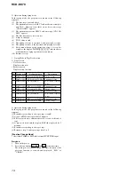 Предварительный просмотр 14 страницы Sony HCD-DX70 Service Manual