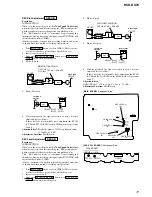 Предварительный просмотр 17 страницы Sony HCD-DX70 Service Manual