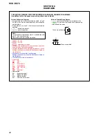 Preview for 20 page of Sony HCD-DX70 Service Manual