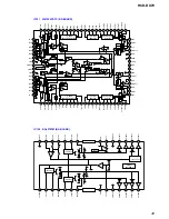 Предварительный просмотр 49 страницы Sony HCD-DX70 Service Manual