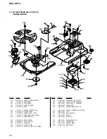 Preview for 56 page of Sony HCD-DX70 Service Manual