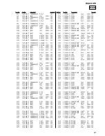 Preview for 61 page of Sony HCD-DX70 Service Manual