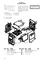 Предварительный просмотр 46 страницы Sony HCD-DX8 Service Manual