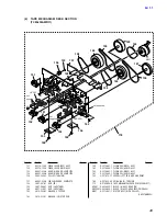 Preview for 49 page of Sony HCD-DX8 Service Manual